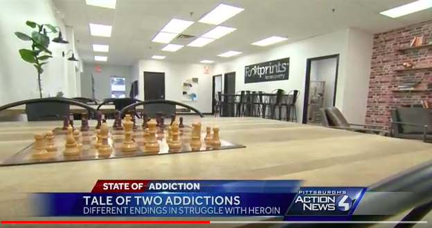 WTAE-TV & Elevare Behavioral Health - "Sammy's Story Part 2"