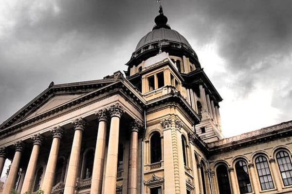 Illinois Senate Bills, Illinois House Bills