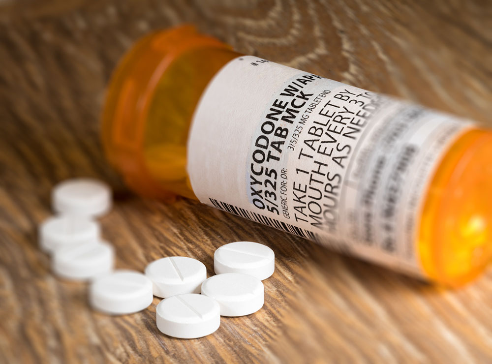 Oxycodone Addiction Treatment