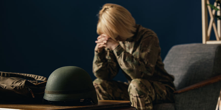 Post-Traumatic Stress Disorder (PTSD) Awareness