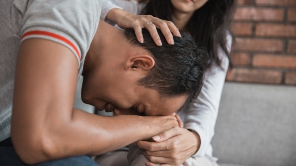 relationship with an addict