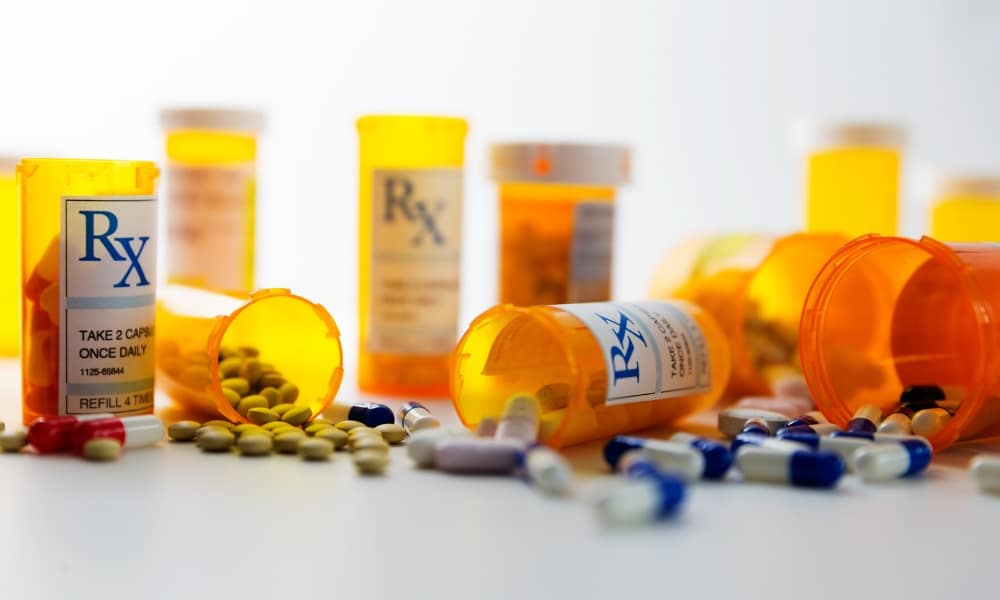 Prescription drug addiction