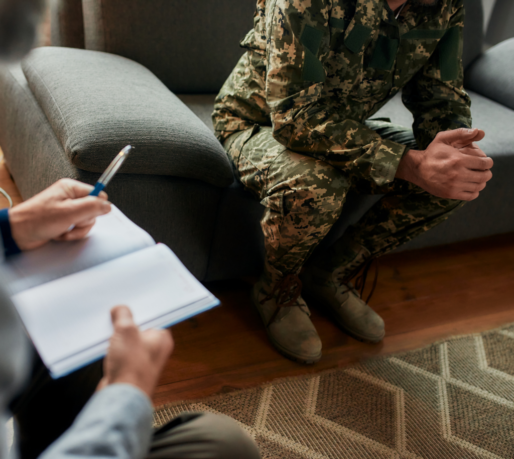 Trauma and Stress-related Disorders