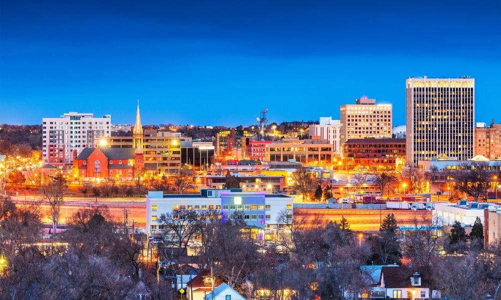 colorado springs, colorado