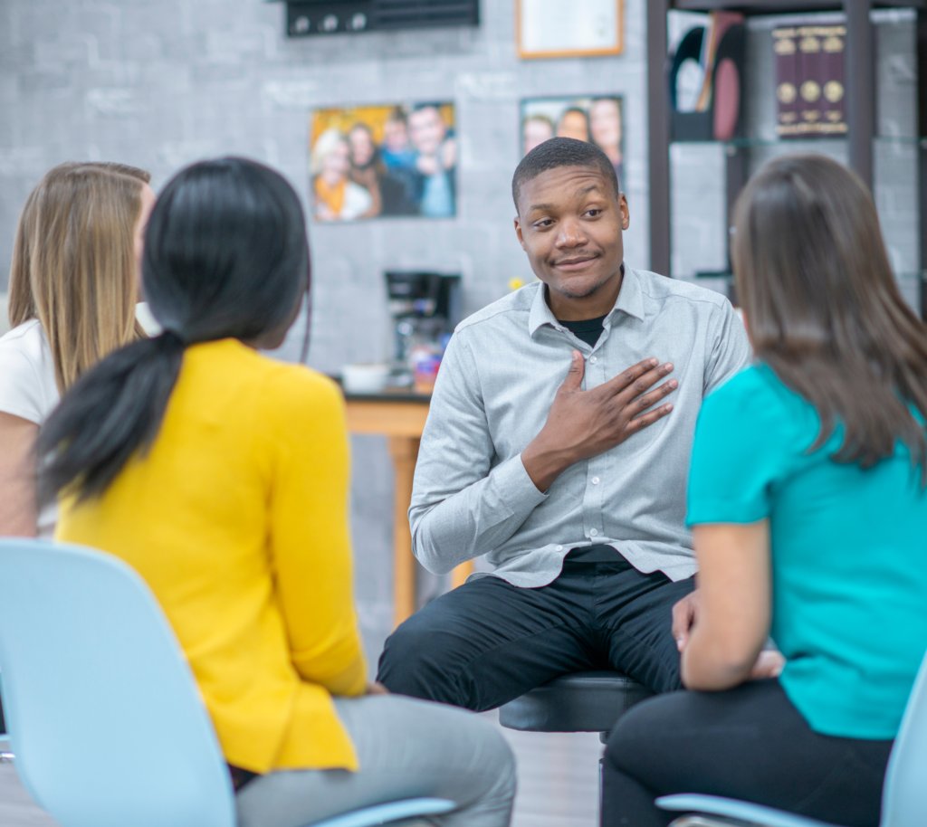 Dialectical Behavioral Therapy