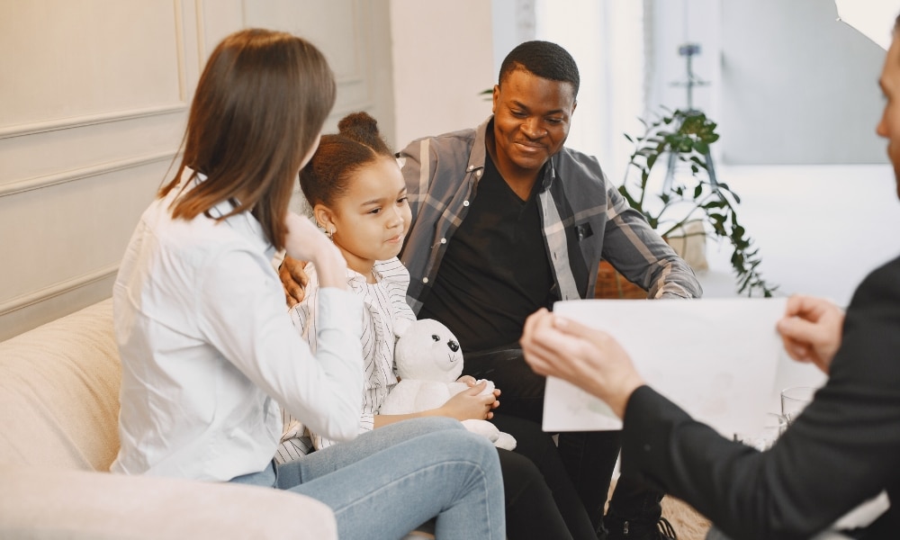 family therapy