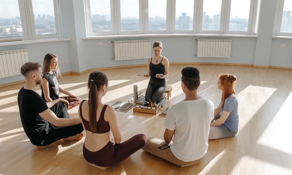 holistic addiction treatment