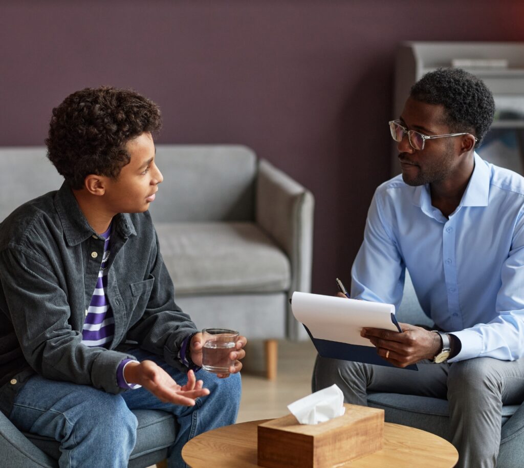 residential mental health treatment