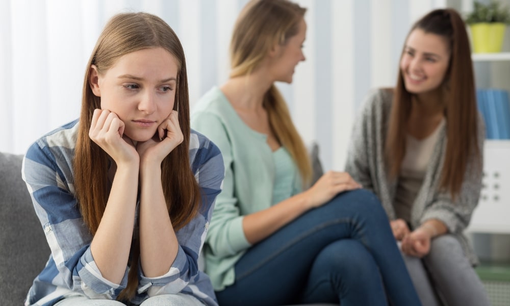social anxiety
