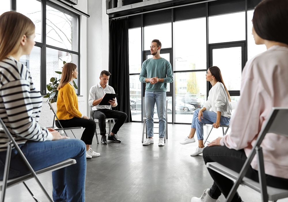 outpatient treatment program image