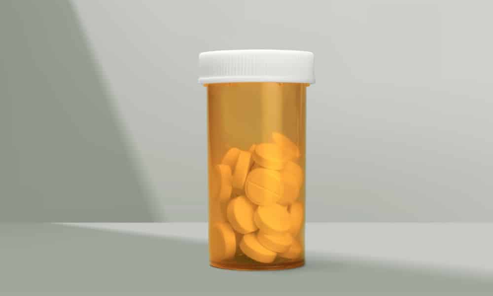 Prescription stimulants