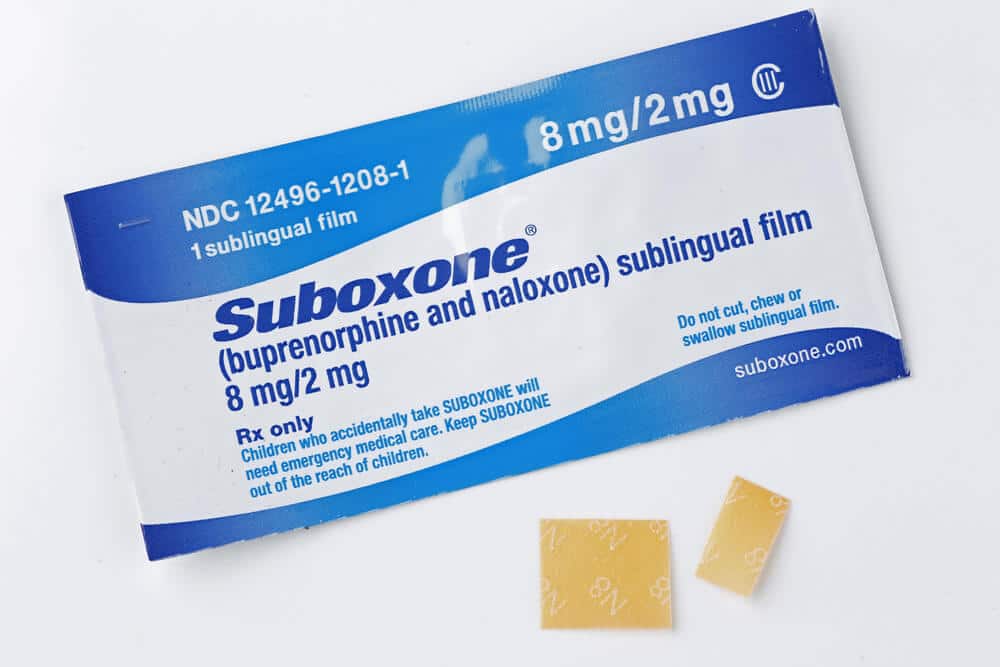 suboxone withdrawal
